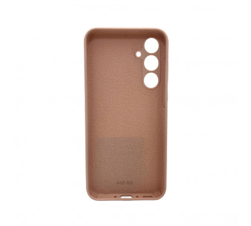 Чохол для смартфона Cosmic Silicone Case AA for Samsung Galaxy A35 Sand Powder (CosSilSAA35SandPowder)