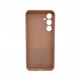 Чохол для смартфона Cosmic Silicone Case AA for Samsung Galaxy A35 Sand Powder (CosSilSAA35SandPowder)
