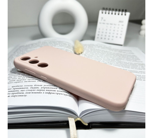 Чохол для смартфона Cosmic Silicone Case AA for Samsung Galaxy A35 Sand Powder (CosSilSAA35SandPowder)