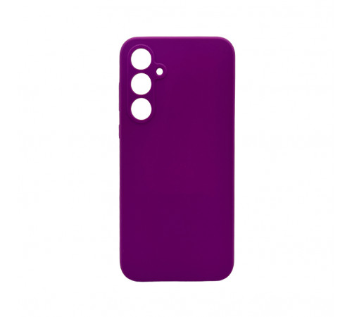 Чохол для смартфона Cosmic Silicone Case AA for Samsung Galaxy A35 Purple (CosSilSAA35Purple)