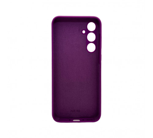 Чохол для смартфона Cosmic Silicone Case AA for Samsung Galaxy A35 Purple (CosSilSAA35Purple)
