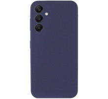 Чехол для смартфона Cosmic Silicone Case AA для Samsung Galaxy A35 Midnight Blue (CosSilSAA35MidnightBlue)