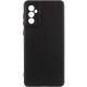 Чохол для смартфона Cosmic Silicone Case AA for Samsung Galaxy A36 Black (CosSilSAA36Black)