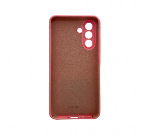 Чохол для смартфона Cosmic Silicone Case AA for Samsung Galaxy A36 Rose Pink (CosSilSAA36RosePink)