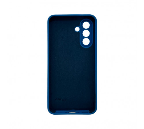 Чохол для смартфона Cosmic Silicone Case AA for Samsung Galaxy A36 Light Blue (CosSilSAA36LightBlue)