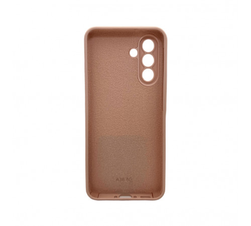 Чохол для смартфона Cosmic Silicone Case AA for Samsung Galaxy A36 Sand Powder (CosSilSAA36SandPowder)