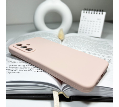 Чохол для смартфона Cosmic Silicone Case AA for Samsung Galaxy A36 Sand Powder (CosSilSAA36SandPowder)
