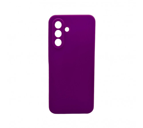 Чохол для смартфона Cosmic Silicone Case AA for Samsung Galaxy A36 Purple (CosSilSAA36Purple)