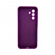 Чохол для смартфона Cosmic Silicone Case AA for Samsung Galaxy A36 Purple (CosSilSAA36Purple)