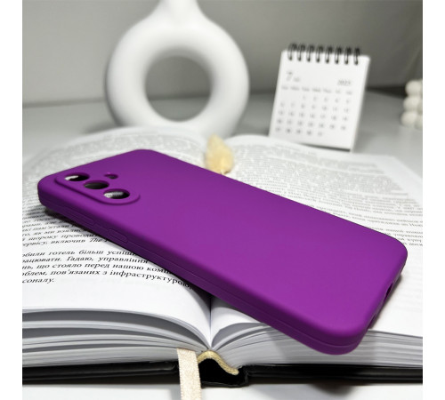 Чохол для смартфона Cosmic Silicone Case AA for Samsung Galaxy A36 Purple (CosSilSAA36Purple)