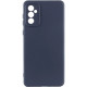 Чохол для смартфона Cosmic Silicone Case AA for Samsung Galaxy A36 Midnight Blue (CosSilSAA36MidnightBlue)
