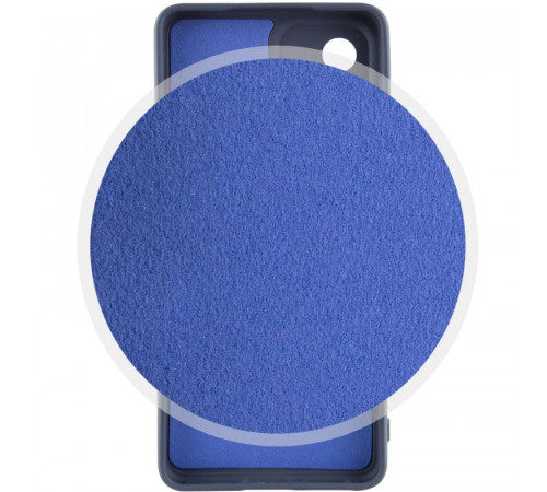 Чохол для смартфона Cosmic Silicone Case AA for Samsung Galaxy A36 Midnight Blue (CosSilSAA36MidnightBlue)