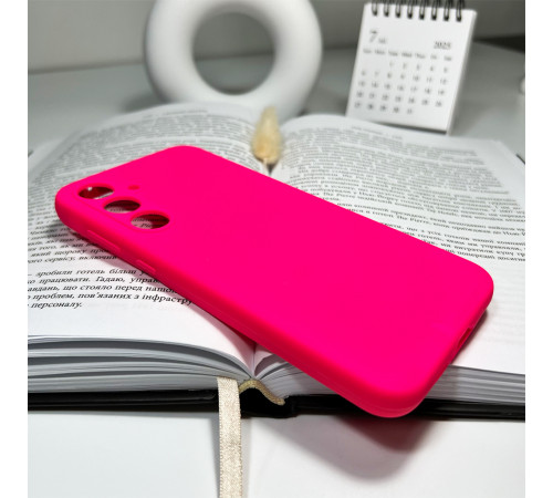 Чохол для смартфона Cosmic Silicone Case AA for Samsung Galaxy A55 Phosphor (CosSilSAA55Phosphor)