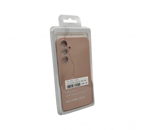 Чохол для смартфона Cosmic Silicone Case AA for Samsung Galaxy A55 Sand Powder (CosSilSAA55SandPowder)