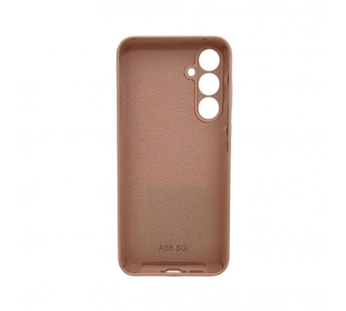 Чохол для смартфона Cosmic Silicone Case AA for Samsung Galaxy A55 Sand Powder (CosSilSAA55SandPowder)
