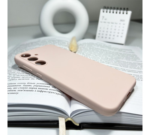 Чохол для смартфона Cosmic Silicone Case AA for Samsung Galaxy A55 Sand Powder (CosSilSAA55SandPowder)