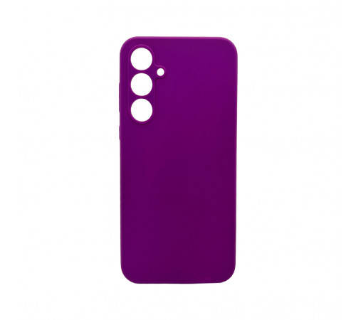 Чохол для смартфона Cosmic Silicone Case AA for Samsung Galaxy A55 Purple (CosSilSAA55Purple)
