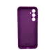 Чохол для смартфона Cosmic Silicone Case AA for Samsung Galaxy A55 Purple (CosSilSAA55Purple)