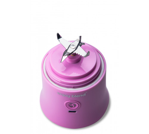 Портативний блендер ENJOY BLEND 63738436 ліловий (фіолетовий) (63738436)