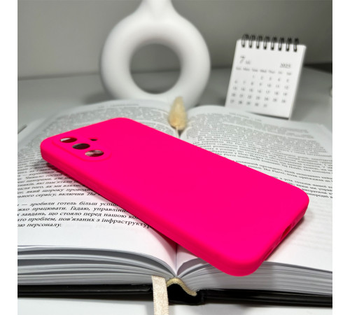 Чохол для смартфона Cosmic Silicone Case AA for Samsung Galaxy A56 Phosphor (CosSilSAA56Phosphor)