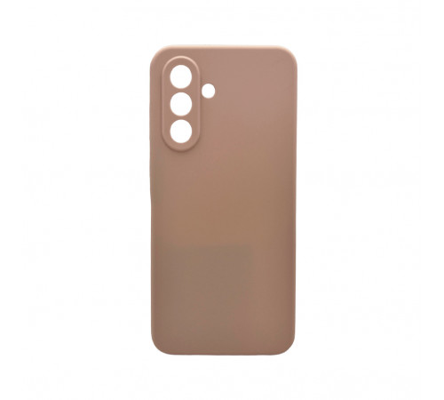 Чохол для смартфона Cosmic Silicone Case AA for Samsung Galaxy A56 Sand Powder (CosSilSAA56SandPowder)