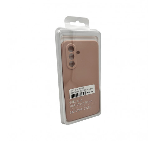 Чохол для смартфона Cosmic Silicone Case AA for Samsung Galaxy A56 Sand Powder (CosSilSAA56SandPowder)