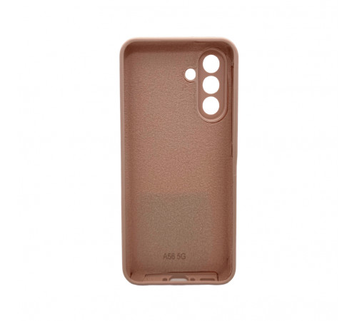 Чохол для смартфона Cosmic Silicone Case AA for Samsung Galaxy A56 Sand Powder (CosSilSAA56SandPowder)