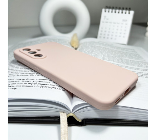 Чохол для смартфона Cosmic Silicone Case AA for Samsung Galaxy A56 Sand Powder (CosSilSAA56SandPowder)