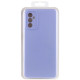 Чохол для смартфона Cosmic Silicone Case AA for Samsung Galaxy A56 Elegant Purple (CosSilSAA56ElegantPurple)