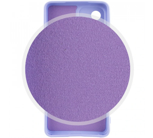 Чохол для смартфона Cosmic Silicone Case AA for Samsung Galaxy A56 Elegant Purple (CosSilSAA56ElegantPurple)