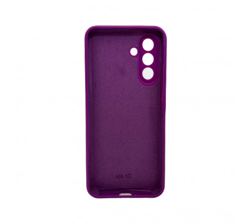 Чохол для смартфона Cosmic Silicone Case AA for Samsung Galaxy A56 Purple (CosSilSAA56Purple)