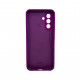 Чохол для смартфона Cosmic Silicone Case AA for Samsung Galaxy A56 Purple (CosSilSAA56Purple)