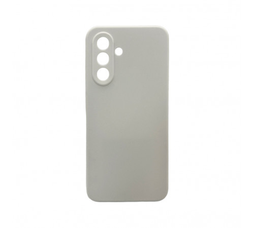Чохол для смартфона Cosmic Silicone Case AA for Samsung Galaxy A56 White (CosSilSAA56White)