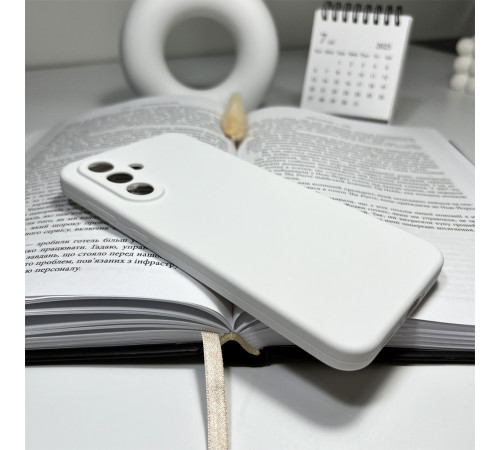 Чохол для смартфона Cosmic Silicone Case AA for Samsung Galaxy A56 White (CosSilSAA56White)