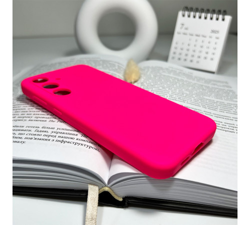 Чохол для смартфона Cosmic Silicone Case AA for Samsung Galaxy S24 FE 5G Phosphor (CosSilSS24FEPhosphor)