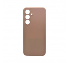 Чохол для смартфона Cosmic Silicone Case AA for Samsung Galaxy S24 FE 5G Sand Powder (CosSilSS24FESandPowder)