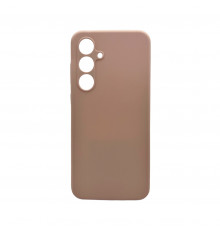 Чохол для смартфона Cosmic Silicone Case AA for Samsung Galaxy S24 FE 5G Sand Powder (CosSilSS24FESandPowder)