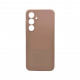 Чохол для смартфона Cosmic Silicone Case AA for Samsung Galaxy S24 FE 5G Sand Powder (CosSilSS24FESandPowder)