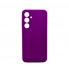 Чохол для смартфона Cosmic Silicone Case AA for Samsung Galaxy S24 FE 5G Purple (CosSilSS24FEPurple)
