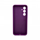 Чохол для смартфона Cosmic Silicone Case AA for Samsung Galaxy S24 FE 5G Purple (CosSilSS24FEPurple)
