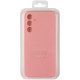 Чохол для смартфона Cosmic Silicone Case AA for Samsung Galaxy S24 Rose Pink (CosSilSAS24RosePink)