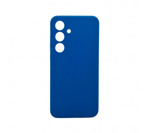 Чохол для смартфона Cosmic Silicone Case AA for Samsung Galaxy S24 Light Blue (CosSilSAS24LightBlue)