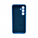 Чохол для смартфона Cosmic Silicone Case AA for Samsung Galaxy S24 Light Blue (CosSilSAS24LightBlue)