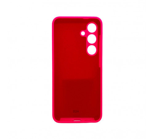 Чохол для смартфона Cosmic Silicone Case AA for Samsung Galaxy S24 Phosphor (CosSilSAS24Phosphor)