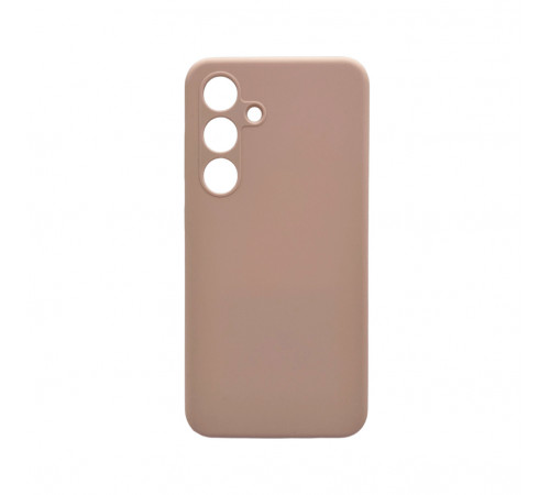 Чохол для смартфона Cosmic Silicone Case AA for Samsung Galaxy S24 Sand Powder (CosSilSAS24SandPowder)