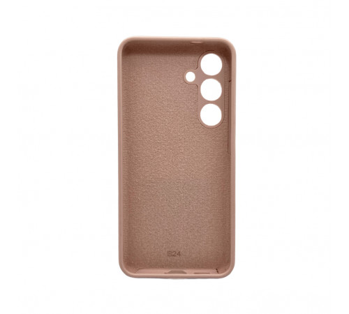 Чохол для смартфона Cosmic Silicone Case AA for Samsung Galaxy S24 Sand Powder (CosSilSAS24SandPowder)
