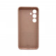 Чохол для смартфона Cosmic Silicone Case AA for Samsung Galaxy S24 Sand Powder (CosSilSAS24SandPowder)