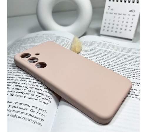 Чохол для смартфона Cosmic Silicone Case AA for Samsung Galaxy S24 Sand Powder (CosSilSAS24SandPowder)