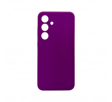 Чохол для смартфона Cosmic Silicone Case AA for Samsung Galaxy S24 Purple (CosSilSAS24Purple)