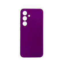 Чохол для смартфона Cosmic Silicone Case AA for Samsung Galaxy S24 Purple (CosSilSAS24Purple)